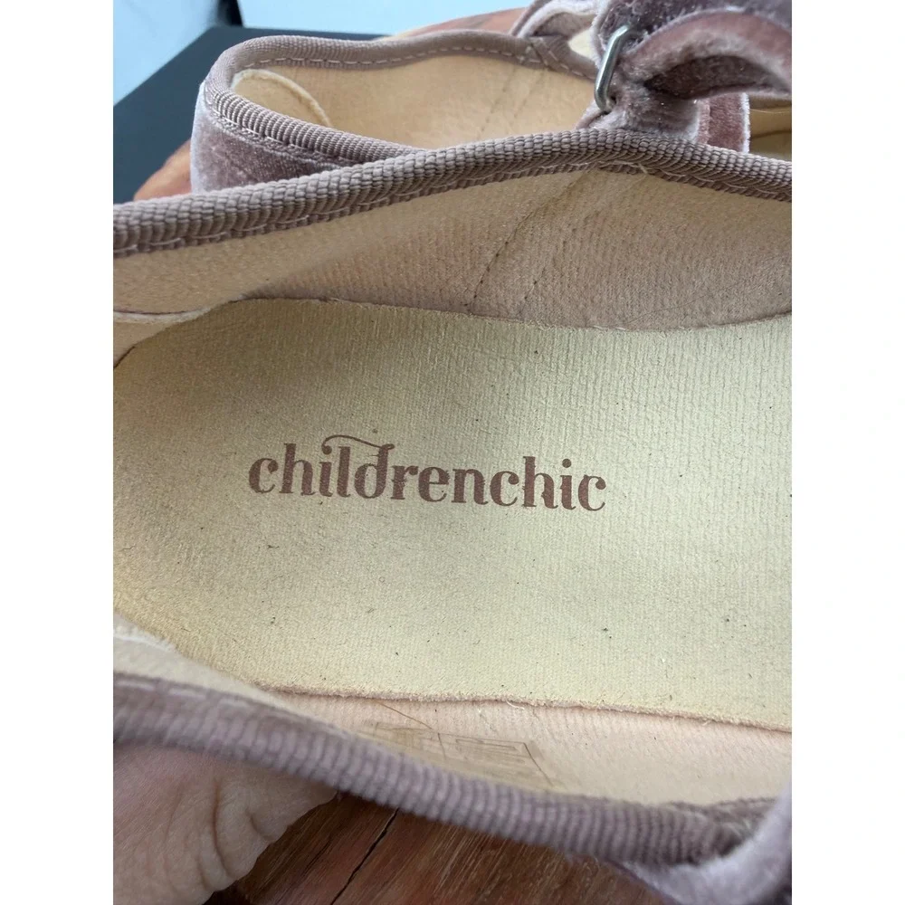 Childrenchic velvet mary